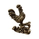 thumbnail image 5 of Estatuilla De Pollo, Estatua De Gallo De Cobre Chino Para Tienda, Aniversarios De Hotel, Color Cobre, 5 of 5