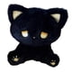thumbnail image 1 of Muñeco De Peluche De Animales, Juguete De Peluche De Animales Cómodo Coleccionable De 5,91 Pulgadas Para Niños, Negro Y Dorado, 1 of 3