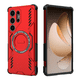 thumbnail image 1 of Funda FOXDOCK para Samsung Galaxy S25 Ultra , magnética, resistente a golpes, con soporte, unisex, carga inalámbrica, 1 of 4