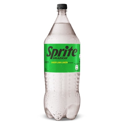 Bebida Botella Sin Azúcar 2.5 L Sprite