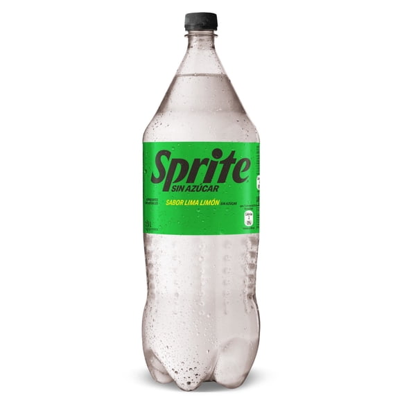 Bebida Botella Sin Azúcar, 2.5 L
