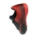 thumbnail image 3 of Zapatilla de Baby Fútbol Niño Negro Rojo, 3 of 3