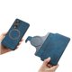 thumbnail image 2 of Funda Billetera Magnética para Honor 90 Soporte Tarjetas Desmontable Azul, 2 of 6