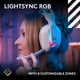thumbnail image 5 of Headset Gamer Sem Fio Logitech G Astro A20 X Lightspeed, 5 of 9