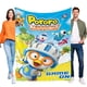 thumbnail image 1 of Pororo el Pequeño Pingüino anti-pilling, suave, ligera, esponjosa y acogedora de lujo para hogar y cocina – Perfecta para niños y adultos,120X150cm, 1 of 6