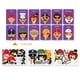thumbnail image 2 of Magnetic´Book 70 Piezas Set Cabezas y Caras, 2 of 2