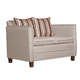 thumbnail image 2 of Juego De Living 2-1-1 BARCELONA Beige, 2 of 3