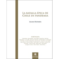 Minc - Libro La Batalla Épica De Chile En Pandemia