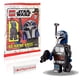 thumbnail image 1 of Minifigura LEGO Star Wars Bo-Katan Kryze, 1 of 3