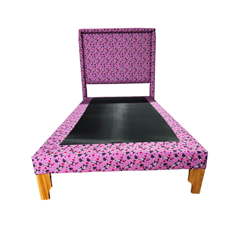 Muebles New - Cama De Plaza Infantil Kuromi