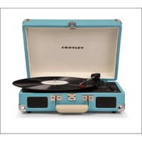 Crosley - Tornamesa / Cruiser Deluxe Bt Turquoise