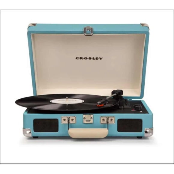 Tornamesa / Cruiser Deluxe Bt Turquoise