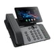 thumbnail image 3 of Teléfono IP Fanvil V66 Pro con pantalla a color y audio HD, 3 of 4