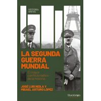 Shackleton Books - La Segunda Guerra Mundial