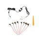 thumbnail image 5 of Kit De Cableado Para Cámara De Tablero, Grabadora De Conducción, Cable Reductor Para Camioneta, Estilo B, 5 of 5