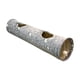 thumbnail image 5 of Gato Túnel Plegable Brillante Con Pelota Para Gatitos Conejitos Pentagrama De Entrenamiento, 5 of 5