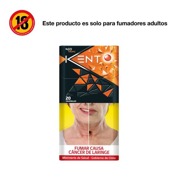 Cigarros Neo Tropic, 20 Un
