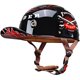 thumbnail image 1 of Casco CHPINGN para Adultos 53-62 cm Aprobado DOT Negro Mate, 1 of 6