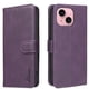 thumbnail image 1 of Funda Billetera para iPhone 15 Plus Protección RFID y Soporte Ajustable Morado, 1 of 6