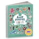 thumbnail image 1 of Libro de pegatinas Cupkin Pirate con más de 300 pegatinas para niños de 3 a 5 años, 1 of 7