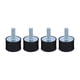 thumbnail image 1 of Amortiguador antivibratorio Yosoo M6 con soportes de goma (4 unidades), 1 of 9