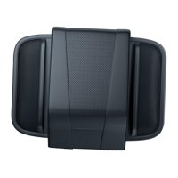 Ioensy - Cojín Para Reposabrazos De Coche Con Bolsillo De Almacenamiento, Almohadilla Transpirable Para Brazos Para Suv Auto