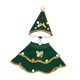 thumbnail image 5 of Disfraz Navideño Para Perro, Sombrero Con Capa, Ropa De Viaje Para Gatitos, Ropa Para Mascotas L, 5 of 5