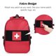 thumbnail image 5 of Mochila Gatycallaty de Primeros Auxilios de Emergencia Roja, 5 of 8
