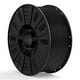 thumbnail image 1 of Filamento para impresora 3D ELEGOO PLA de 1,75 mm negro, 3 kg, 1 of 3