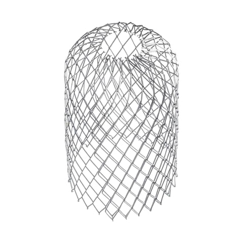 Magideal - Protección De Canalones, Filtro De Hojas, Pantalla De Canalones, Red Extensible De Protección De Hojas Para Evitar Obstrucciones Causadas Por Depósito L