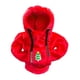 thumbnail image 4 of Funda Navide?a Para Palanca De Cambios De Coche, Pomo De Palanca De Cambios De Felpa Suave, Funda Con Capucha, Funda Con Dise?o De árbol De Navidad Rojo, 4 of 5