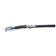 thumbnail image 2 of Cable Freno Mano Izquierdo Toyota Hilux 2 7 2006 2010, 2 of 3