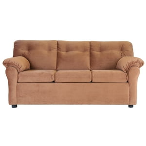 Muebles América - Sofa América 3 Cuerpos Tela Tostado