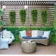 thumbnail image 3 of 4pcs Planta Colgante Artificiales Hojas Redonda De Eucalipto, 3 of 10