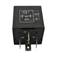 Ioensy - Relé De Retardo De Apagado, Accesorio Spdt, Ventilador De Refrigeración, Relé Profesional Para Barcos, 50 Segundos