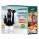 thumbnail image 5 of Batidora de mano y procesador de alimentos Brentwood de 2 velocidades, color negro, 5 of 5