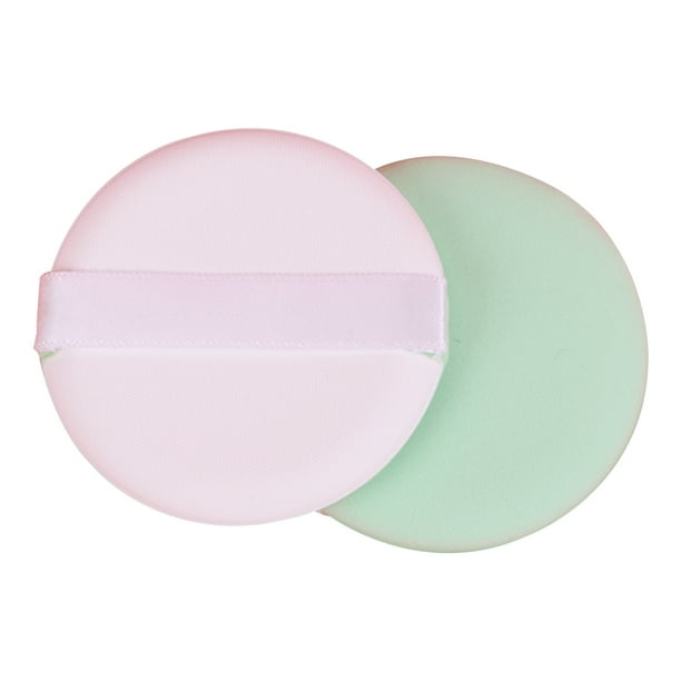 Esponjas de maquillaje con cojín de aire para difuminar sin látex para líquidos, bases y polvos