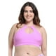 thumbnail image 1 of Peto Deportivo Halter Lila S, 1 of 3