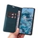 thumbnail image 4 of Funda Billetera de Cuero para Google Pixel 8 Pro con Tarjetero y Soporte - Tapa Magnética Azul, 4 of 6