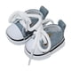 thumbnail image 2 of Muñeco De Peluche Zapatos De Lona Accesorios Para Muñecas Flexibilidad Vestir Para Muñeca De 17 Cm Azul, 2 of 3