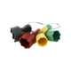 thumbnail image 1 of Aireador de grifos y llave para desmontar llaves Danco Cache, 4 colores, 1 of 7