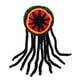 thumbnail image 1 of Gorros De Punto Jamaicanos Reggae Dreadlocks, Peluca, Gorro Trenzado, Sombrero De Pelo Rasta, 1 of 3