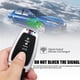 thumbnail image 4 of Lisuee para Toyota Funda para llavero con llavero Carcasa de metal premium y silicona suave Estuche para llave de protección completa para 2018-2022 Camry RAV4 Highlander Avalon C-HR Prius Corolla Acc, 4 of 7