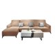 thumbnail image 1 of Funda Para Sofa Forma En L  Café, 1 of 7