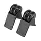 thumbnail image 3 of 1 kits de herramientas de reparación de rodillos de universales duraderos, piezas de repuesto de ruedas de maleta direccional DIY,, 3 of 5