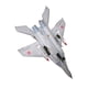 thumbnail image 2 of Modelo De Avión Ruso A Escala 1:33, Adornos De Exhibición DIY Para Estante, 2 of 5