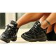 thumbnail image 3 of Sneakers Divas negras 1, 3 of 6
