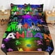 thumbnail image 1 of Garden Of Banban Bedding Set Duvet Cover Comfortable and Lightweight Cartoon Bedding 3 Piece Bed Set, 1 of 5