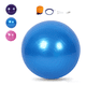 thumbnail image 2 of Pelota balón yoga pilates con inflador rakrose 55 cm Azul, 2 of 3