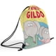 thumbnail image 5 of Mochila de Cuerdas Desmarcar Gildo 30x40 cm Colorido, 5 of 6